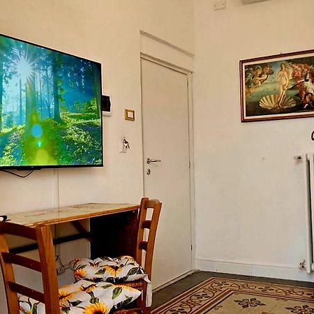 Venere Supercentral B&B ฟลอเรนซ์ ภายนอก รูปภาพ