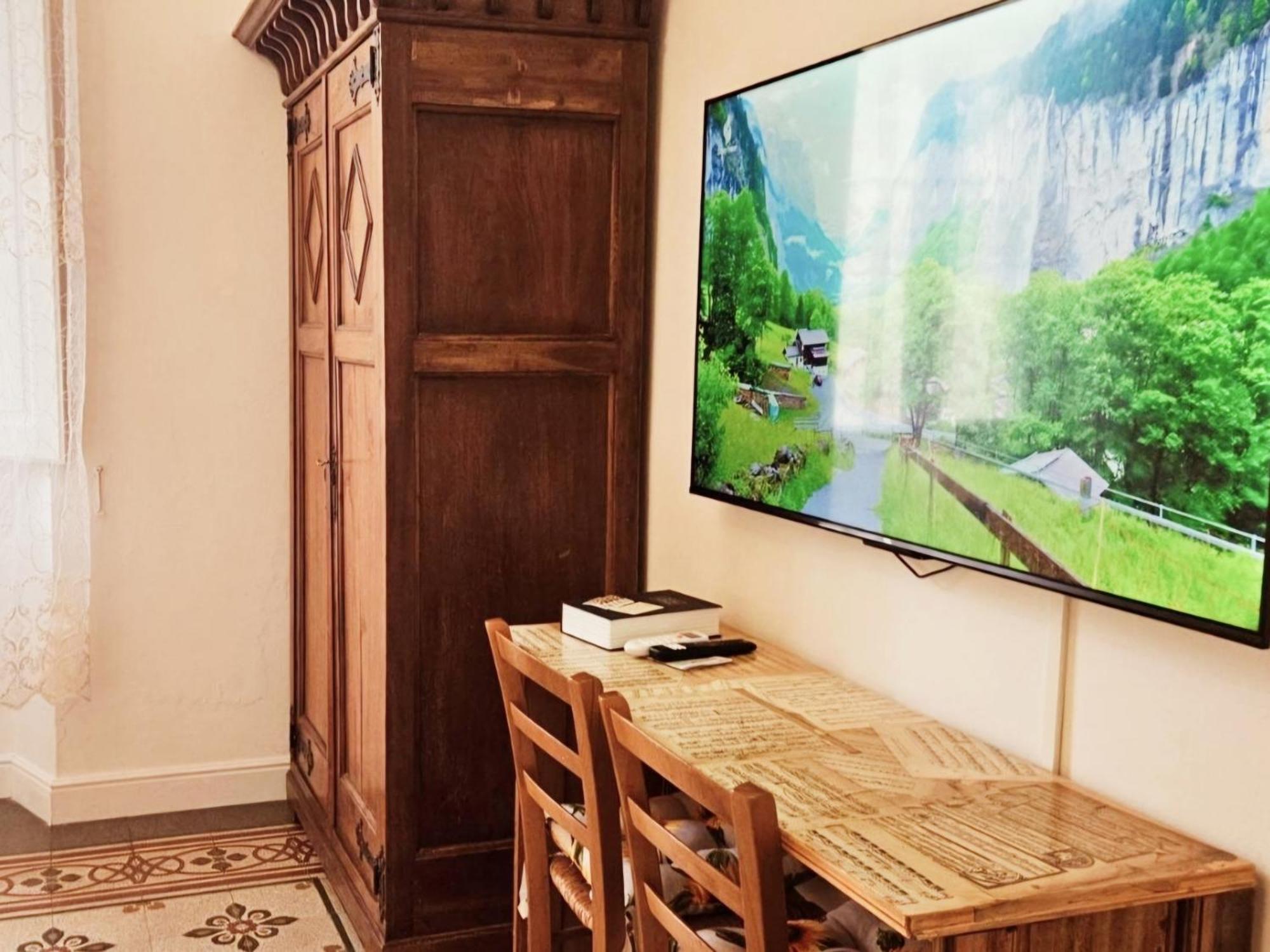 Venere Supercentral B&B ฟลอเรนซ์ ภายนอก รูปภาพ