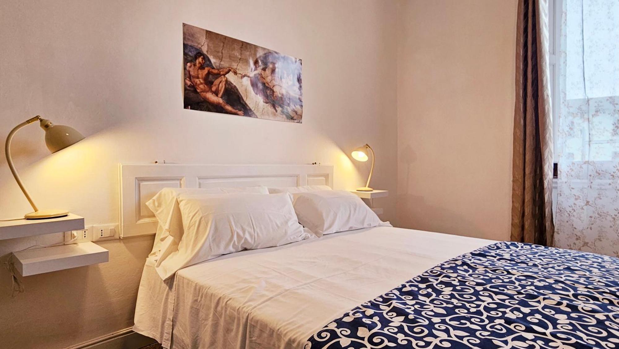 Venere Supercentral B&B ฟลอเรนซ์ ภายนอก รูปภาพ