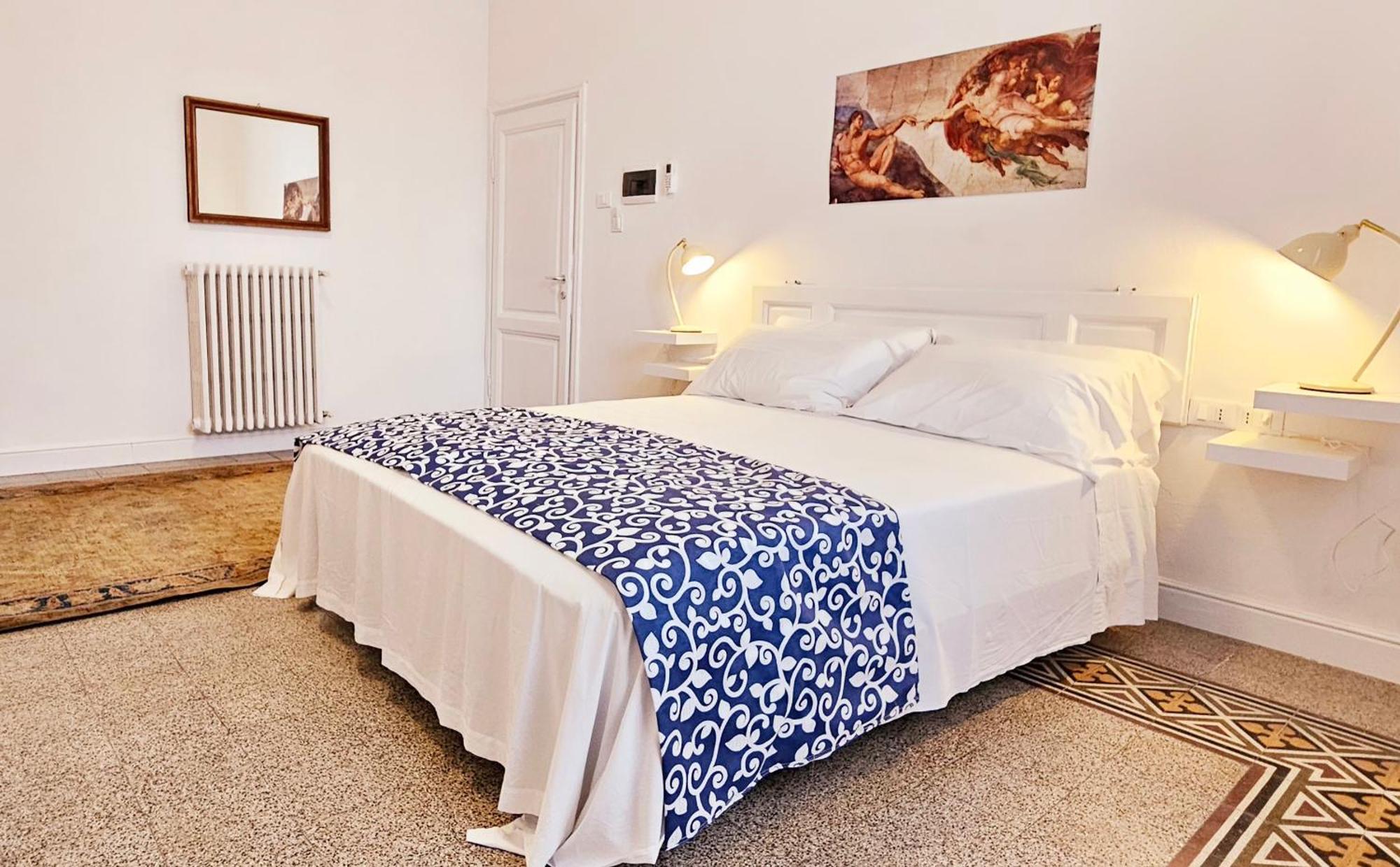Venere Supercentral B&B ฟลอเรนซ์ ภายนอก รูปภาพ