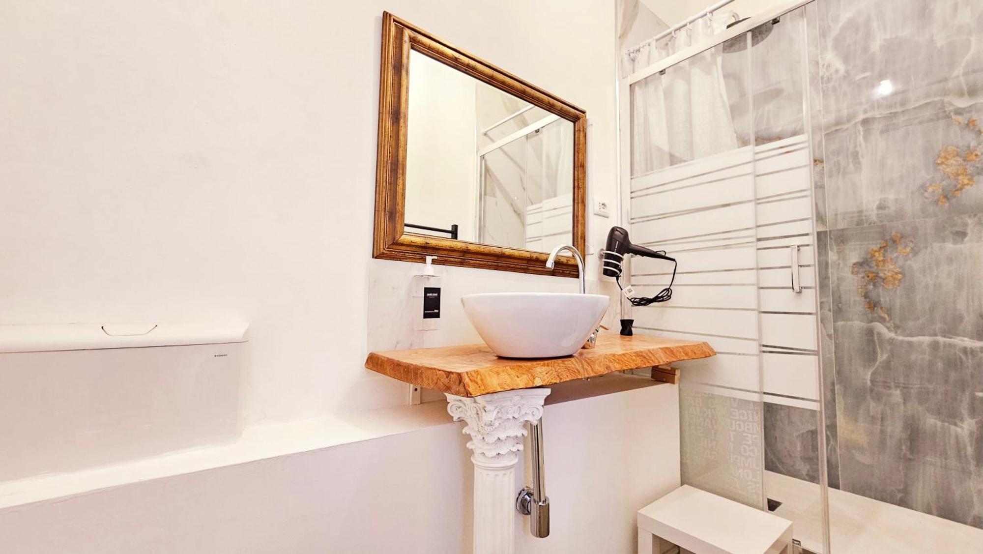 Venere Supercentral B&B ฟลอเรนซ์ ภายนอก รูปภาพ
