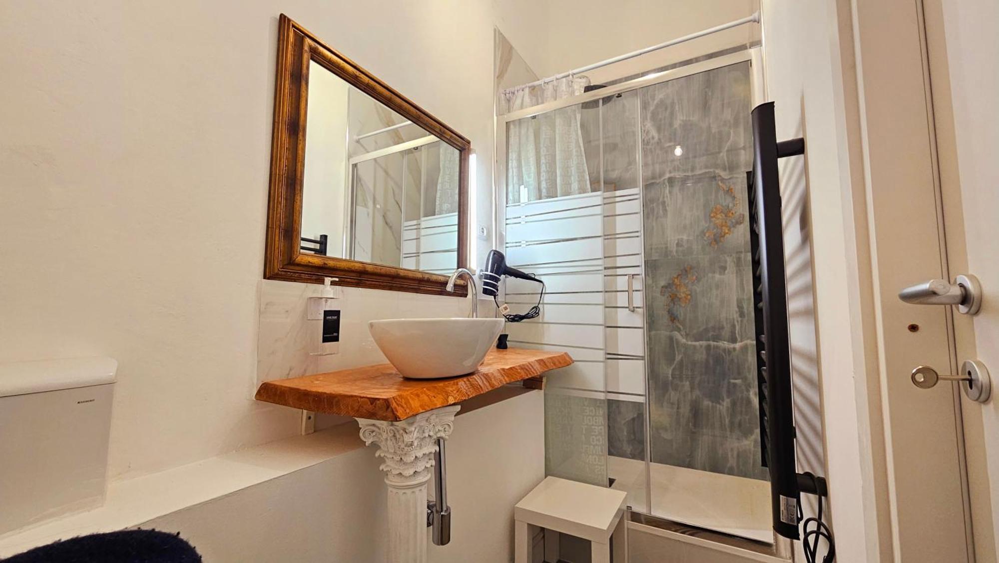 Venere Supercentral B&B ฟลอเรนซ์ ภายนอก รูปภาพ
