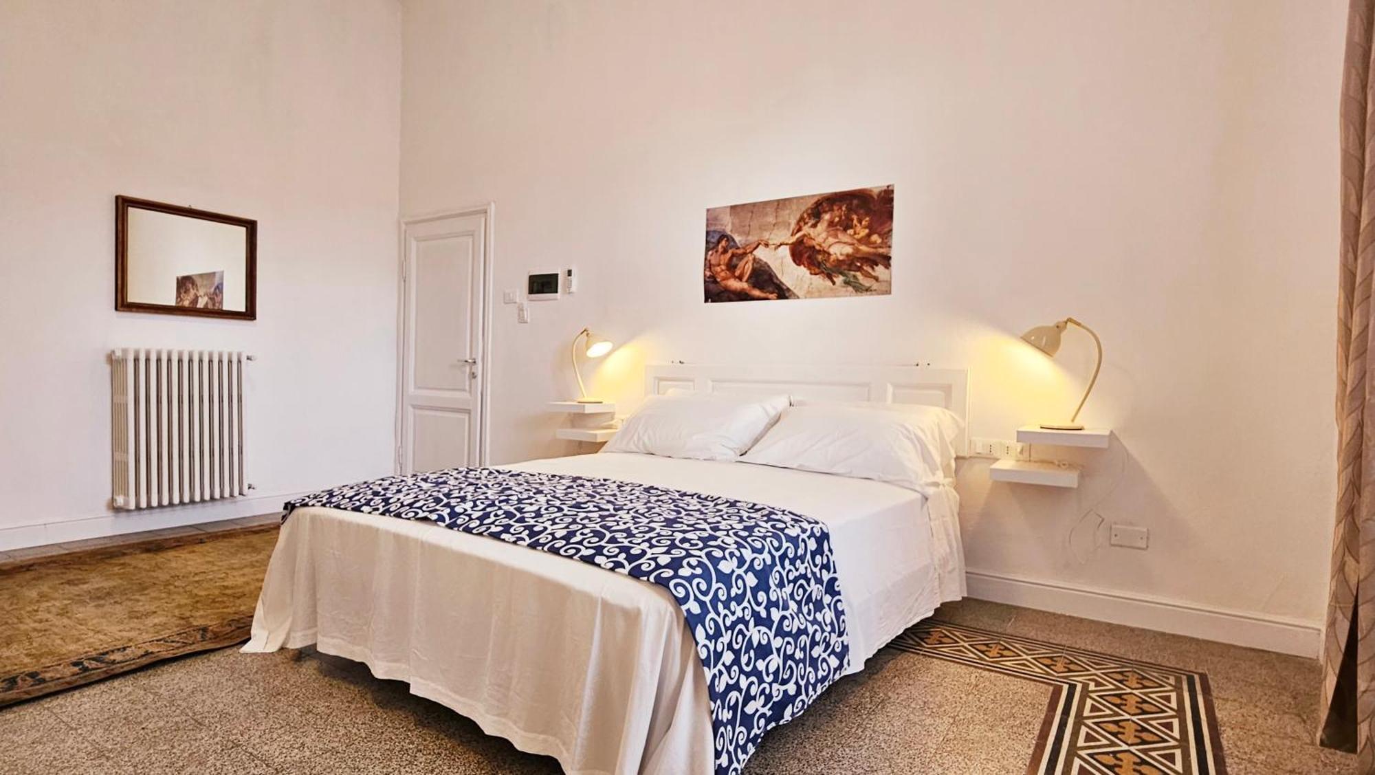 Venere Supercentral B&B ฟลอเรนซ์ ภายนอก รูปภาพ